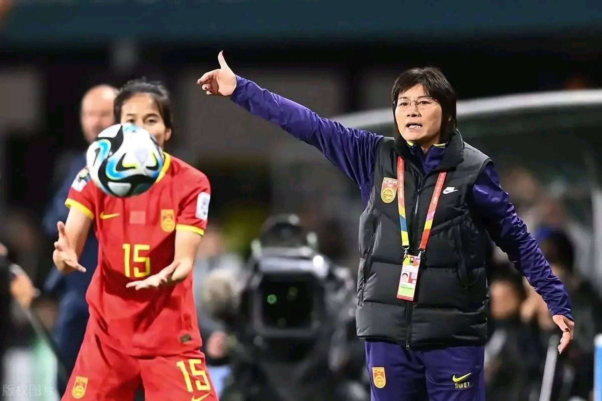韩国女足教练公布阵容，备战世界杯