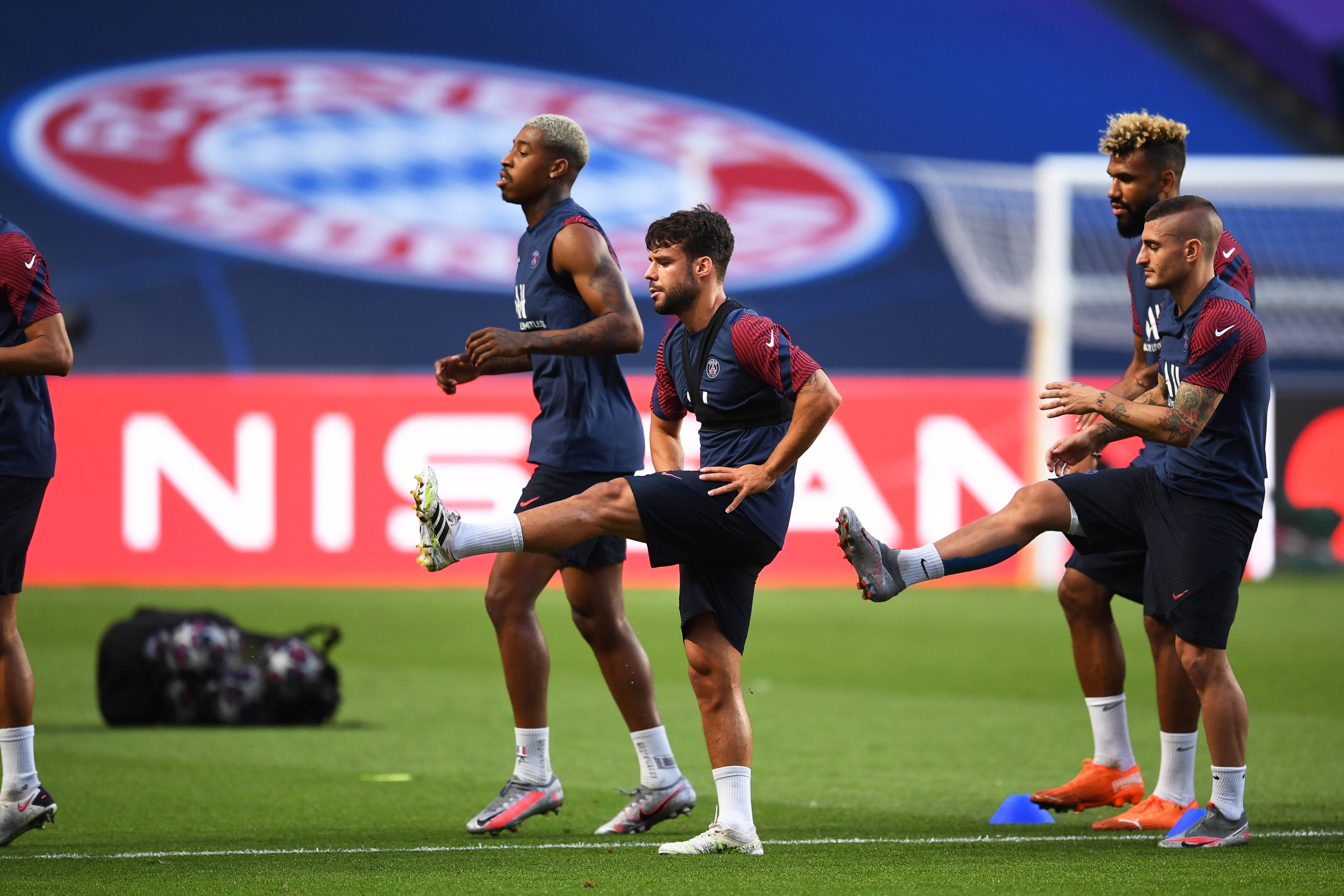 爱游戏网页版-包含巴黎圣日耳曼球员积极备战下一场比赛的词条