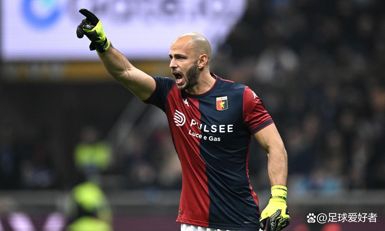 热那亚前锋连斩两球,成为球队希望 热那亚前锋连斩两球,成为球队希望