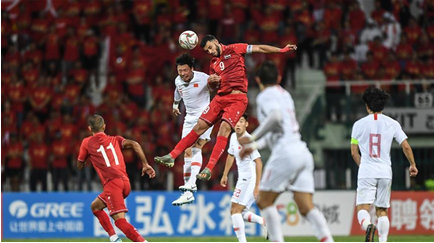 马来西亚球队惨遭淘汰，球迷扼腕叹息的简单介绍