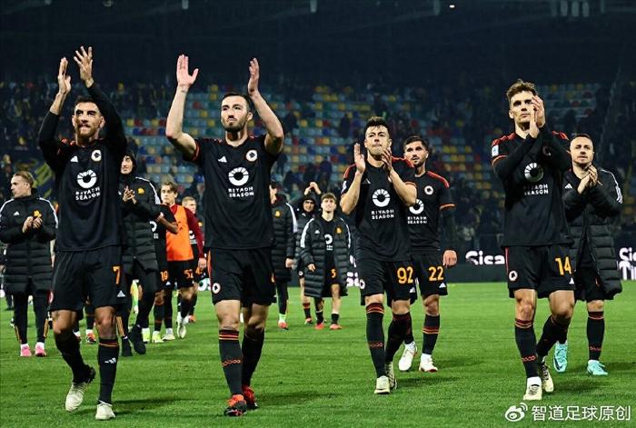 包含罗马客场大胜，重新找回胜利感觉的词条