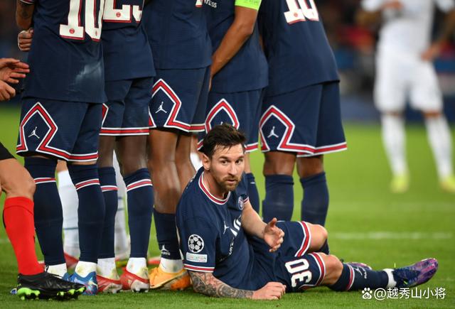 梅西神锋破门，巴黎逆转战胜皇马