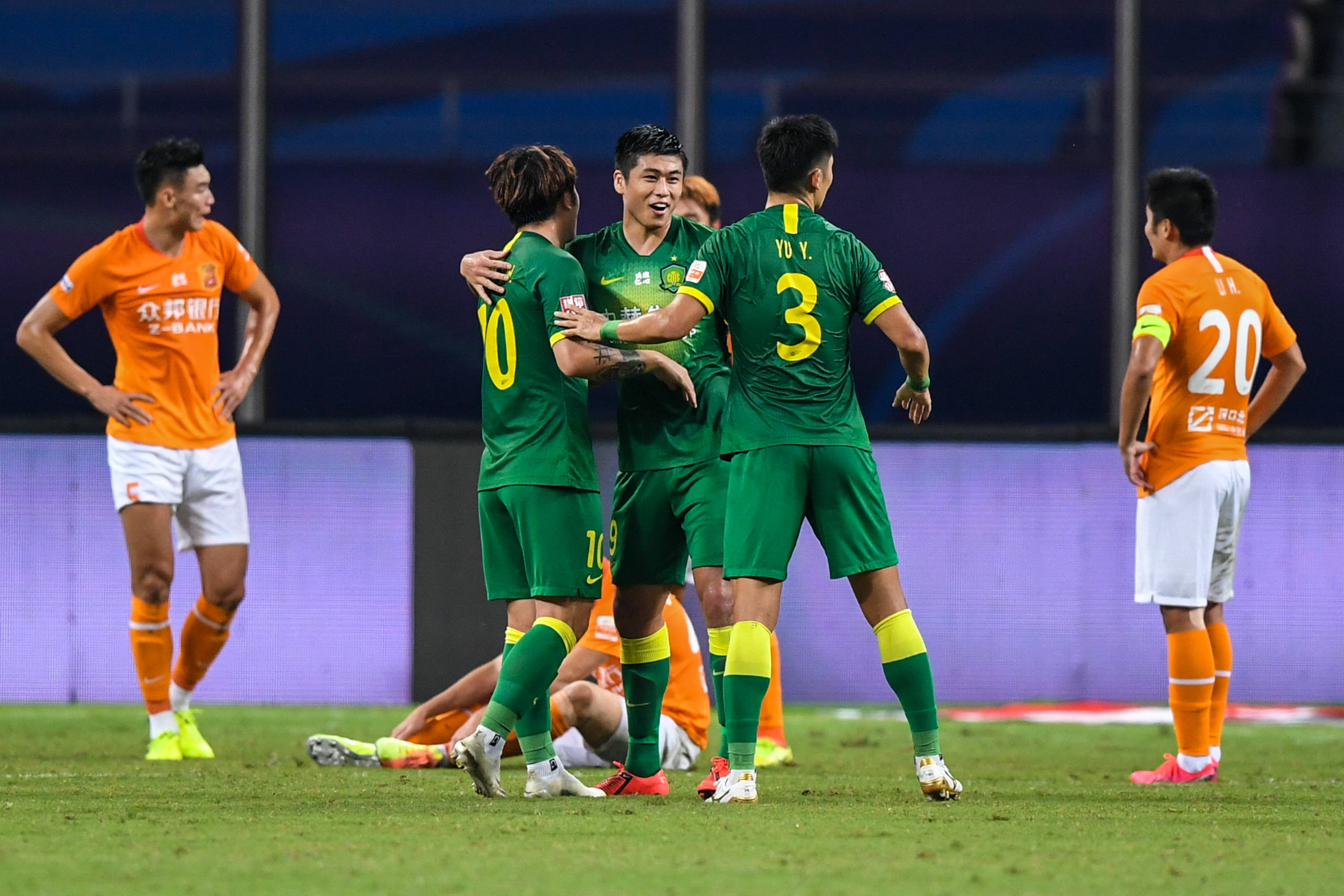 武汉卓尔积极备战北京人和，力争客场取胜的简单介绍