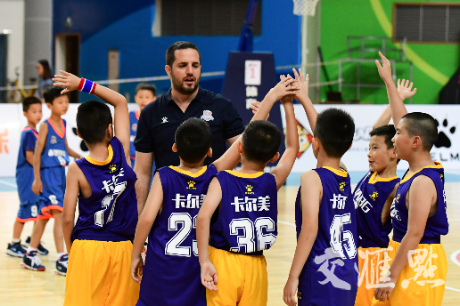 阿拉伯联盟篮球超级联赛开幕