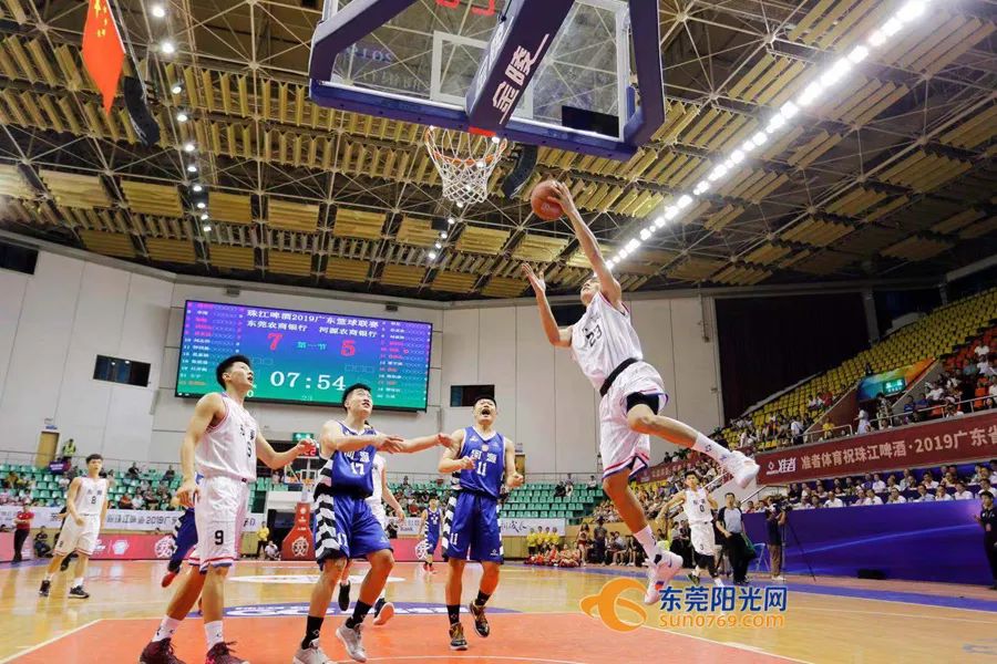 贵州男篮备战饱满，冲击胜利