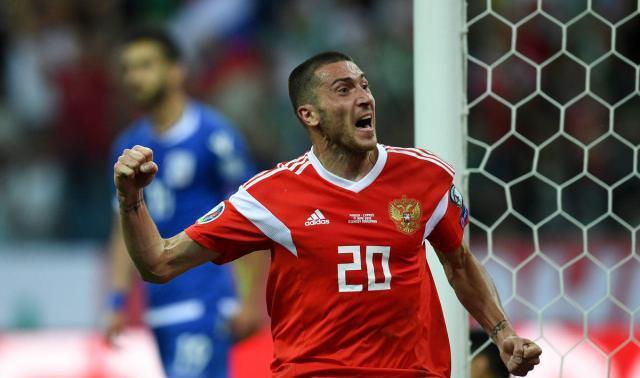 爱游戏app-关于俄罗斯迎战塞浦路斯，实力把握主动的信息