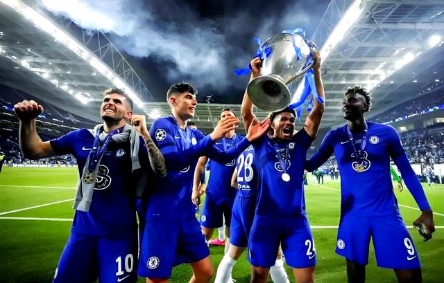 切尔西主场保持不败，榜首无悬念