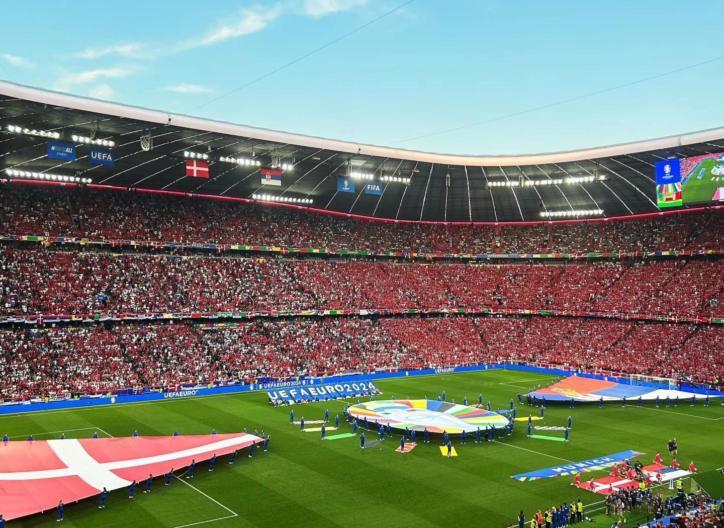 欧洲杯预选赛团队实力量级，球场风波不断的简单介绍