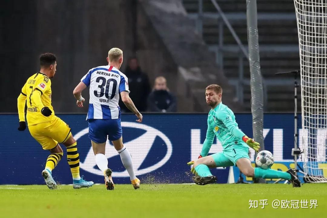 多特蒙德绝地反击，实现惊世逆转