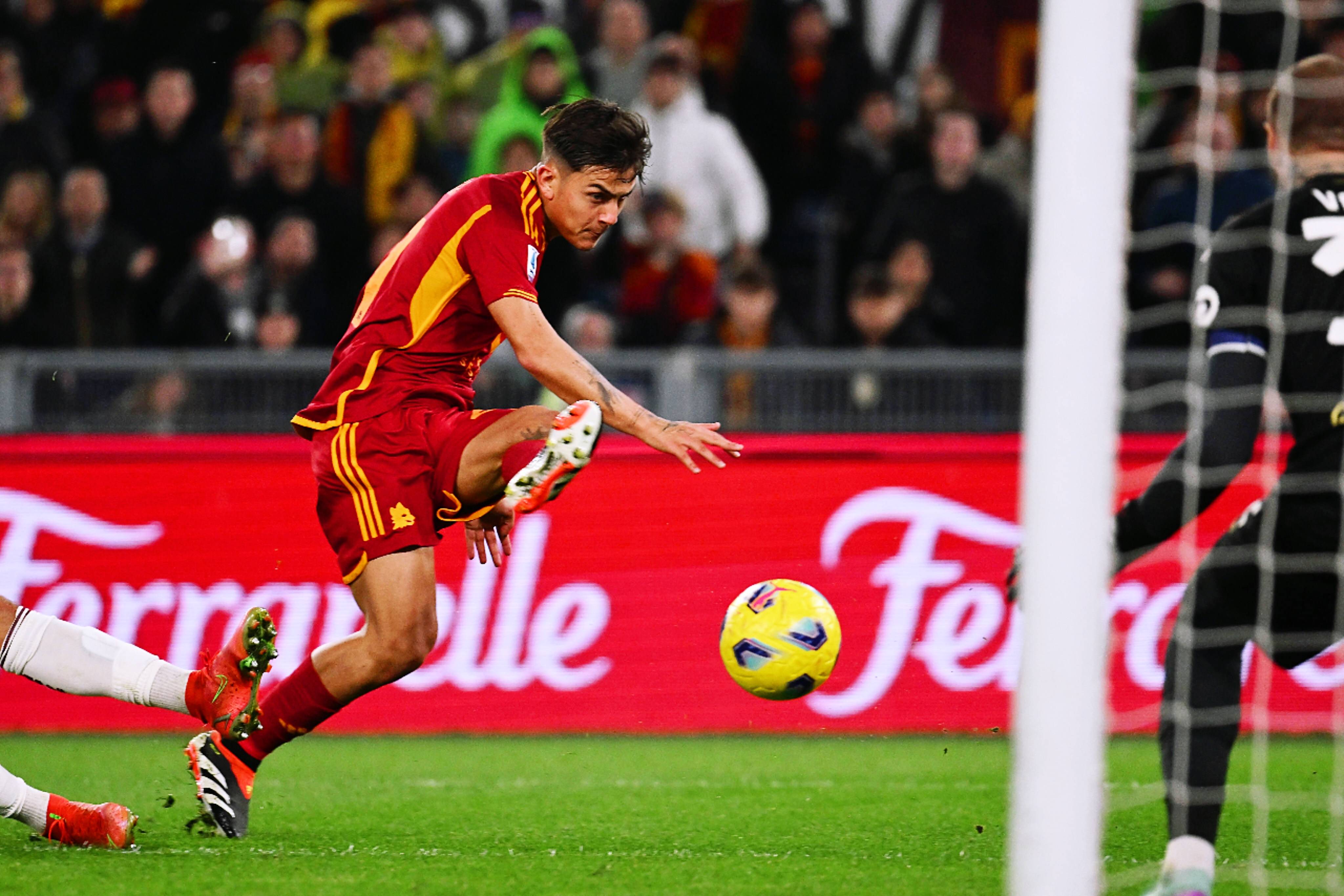 罗马客场大胜，目标冲击欧洲赛场