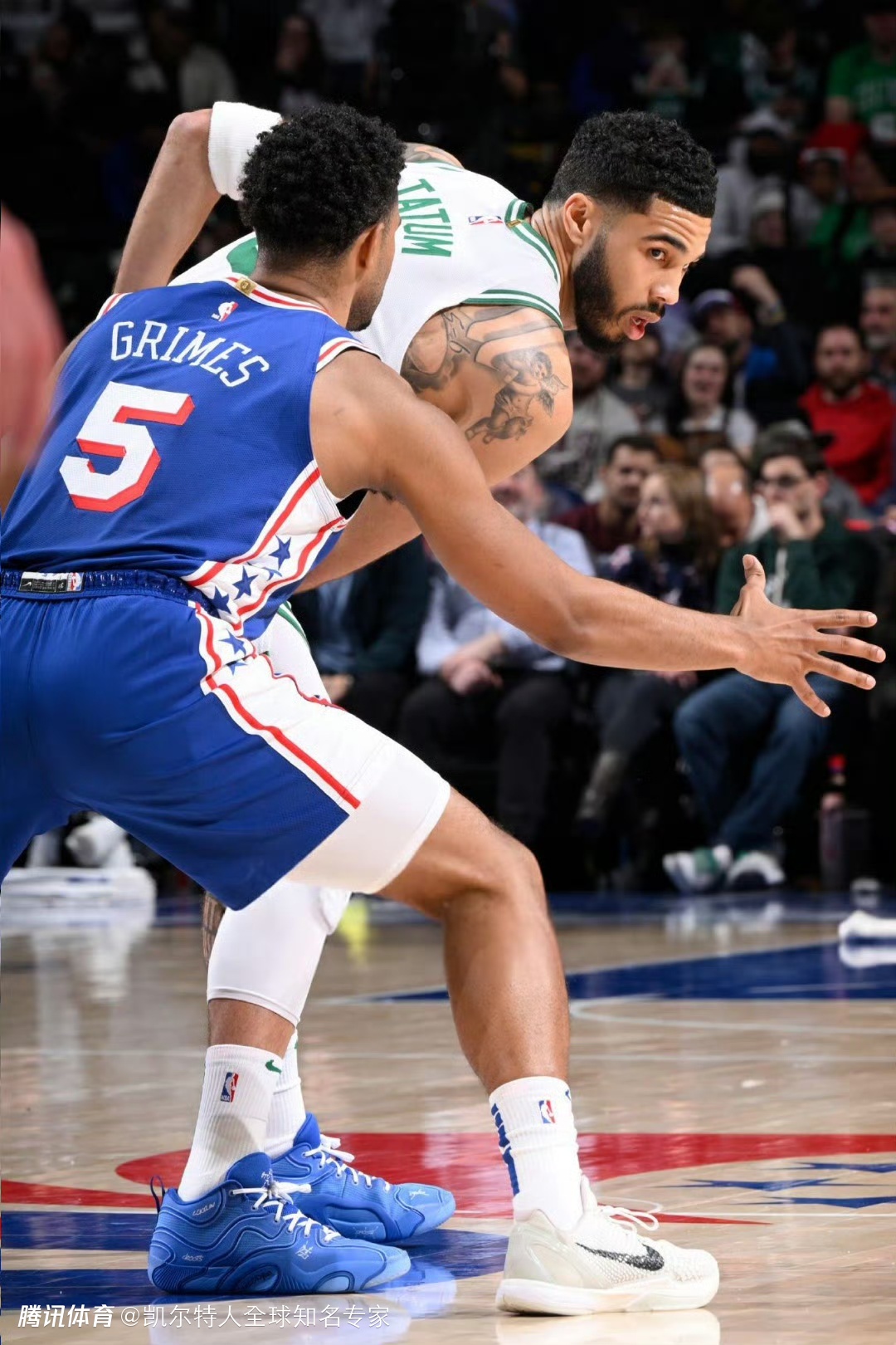 凯尔特人队核心伤愈复出，贡献关键攻防助球队获胜的简单介绍