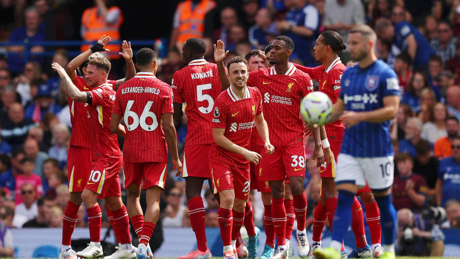 利物浦客场不敌意甲球队，输掉比赛