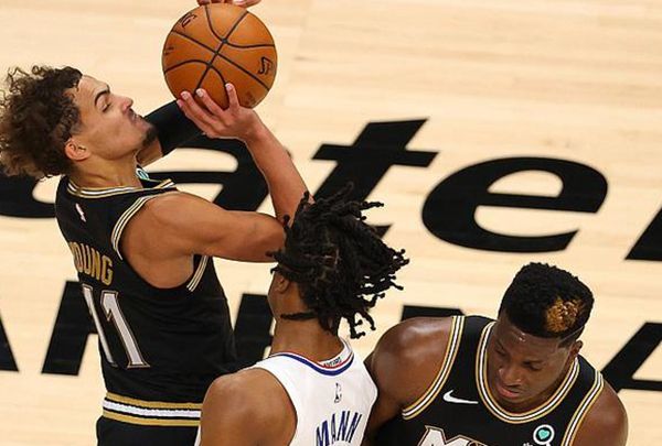 老鹰淘汰篮网，取得四连胜