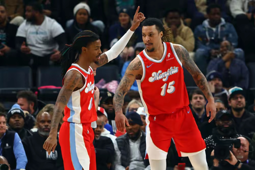 灰熊主场惨负森林狼,遭遇连败 灰熊主场惨负森林狼,遭遇连败