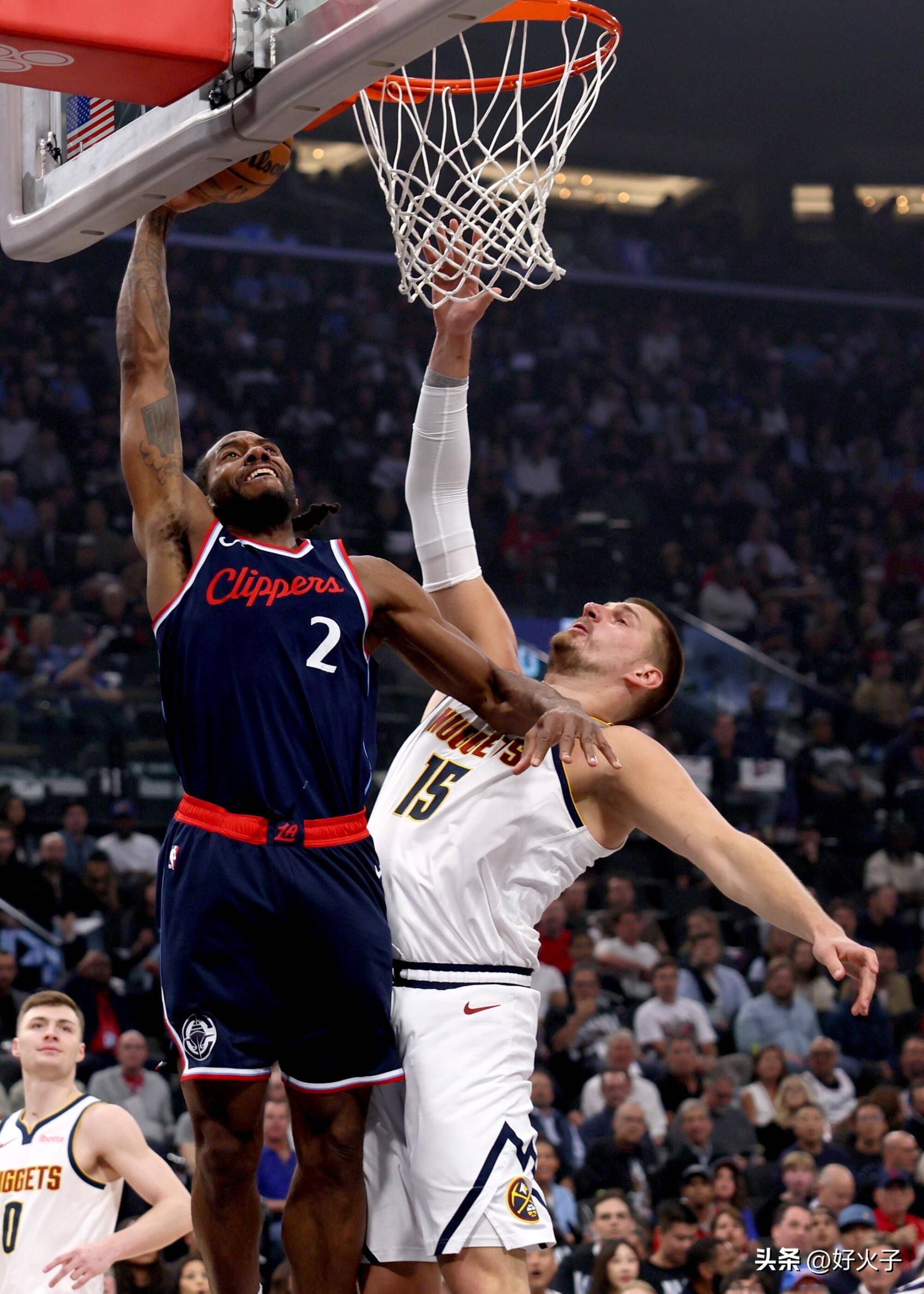 快船队战胜灰熊队，取得关键比赛胜利的简单介绍