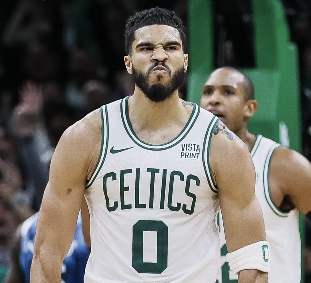 骑士擒鹈鹕，塔图姆全场25+6